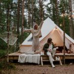 glamping Holland