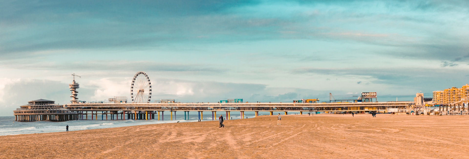 Scheveningen Urlaub