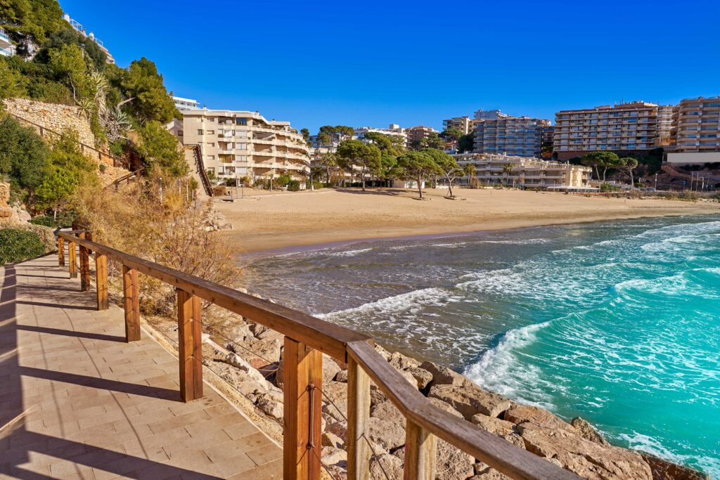 urlaub Costa Dorada Spanien